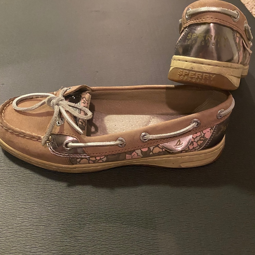 Sperry boat shoes
